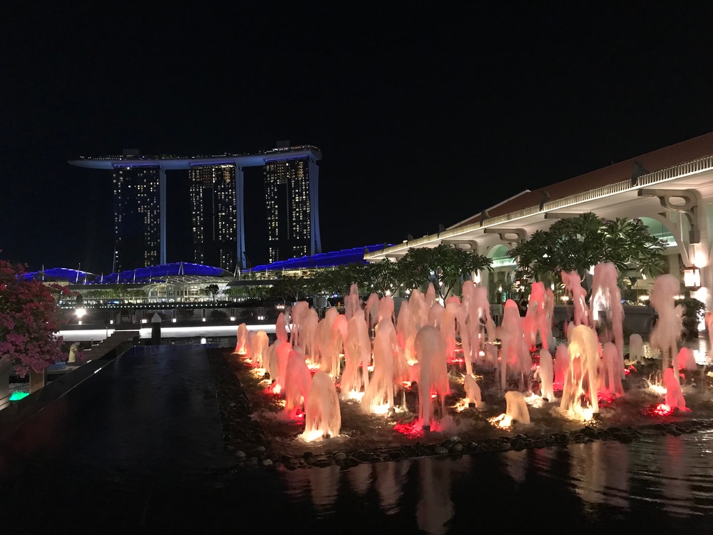 Singapore Marina Bay Sands