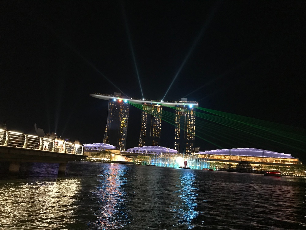 Things to do in Singapore