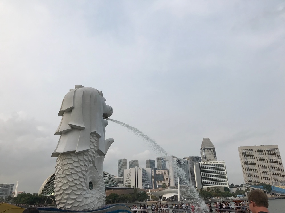 Free things to do in Singapore
