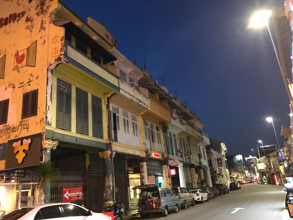 China Town in Melaka