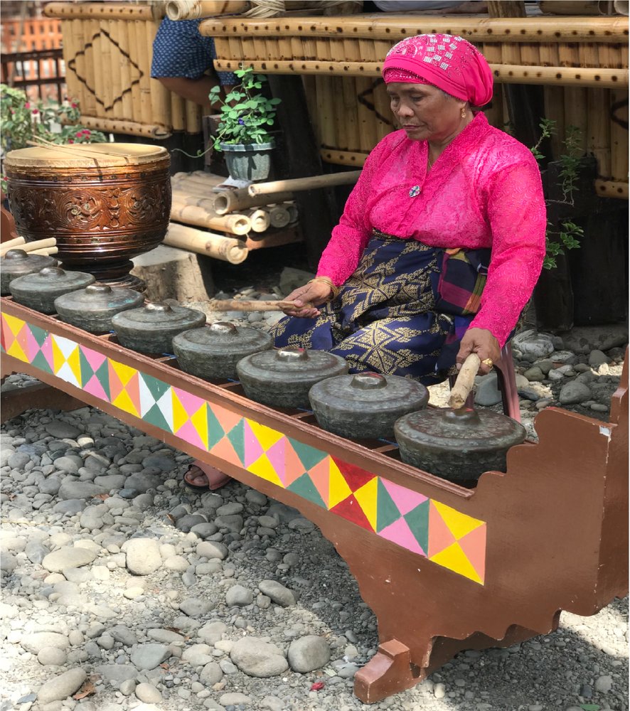 Muslim tribe in Mindanao