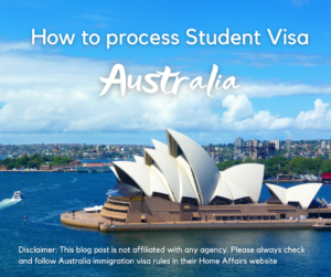 10 STEP GUIDE How To Process Australia Student Visa For Filipinos   Adventures 4 300x251 